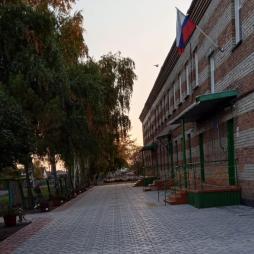 Здание детского сада